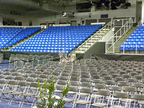 Event Seating Rental: Chairs