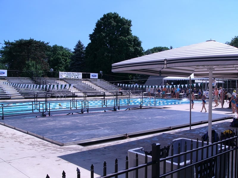 Pool Cover Rental
