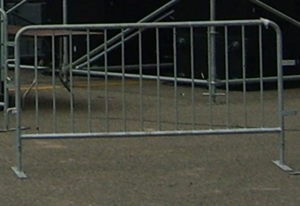 Event Bike Rack Barricade