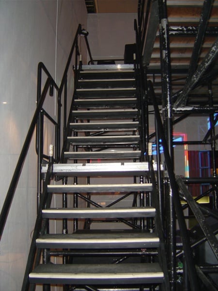 Stair Rental Example