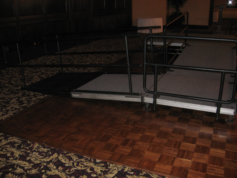 Ramp Rental