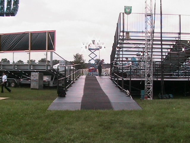 Ramp Rental