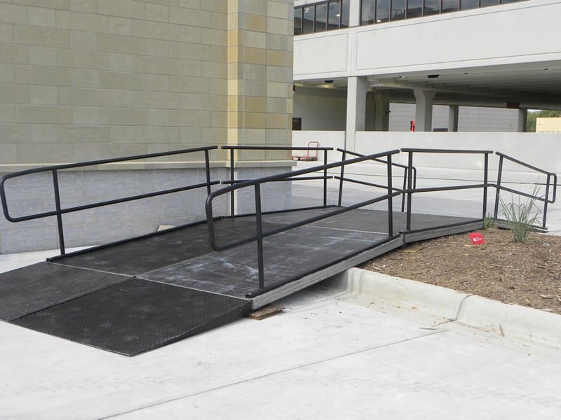 Ramp Rental