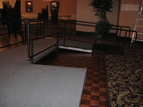 Ramp Rental