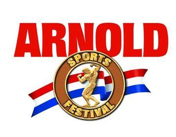 Arnold Sports Festival US & UK