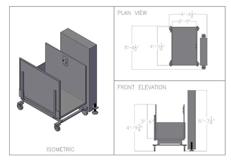 ADA Lift Rental