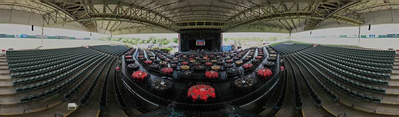 Michigan Lottery Amphitheater