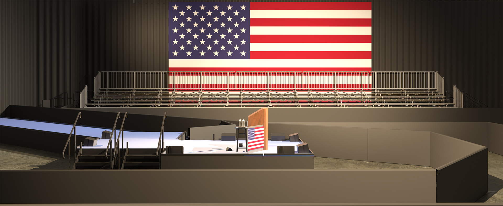 Political Event Production by PM1