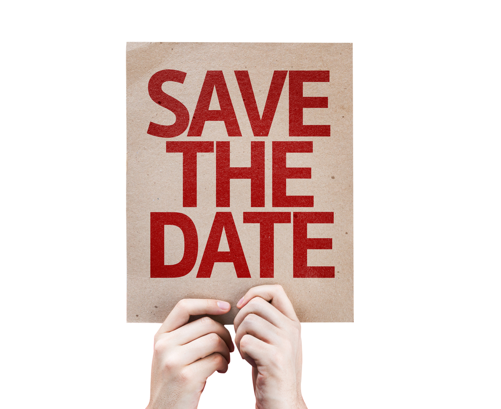 Save The Date
