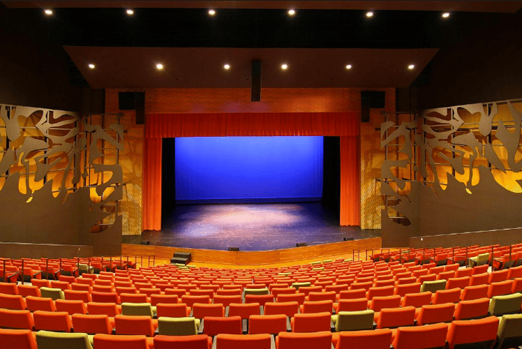 Proscenium Stage