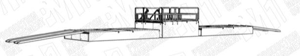 DJ Stage with Car Platforms