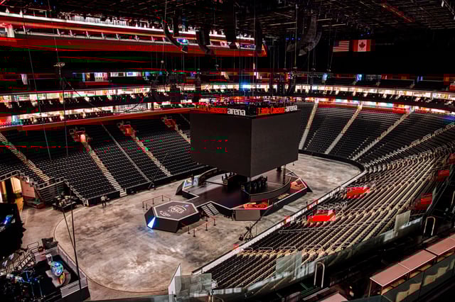 Orlando Stage Rentals by Production Management One
