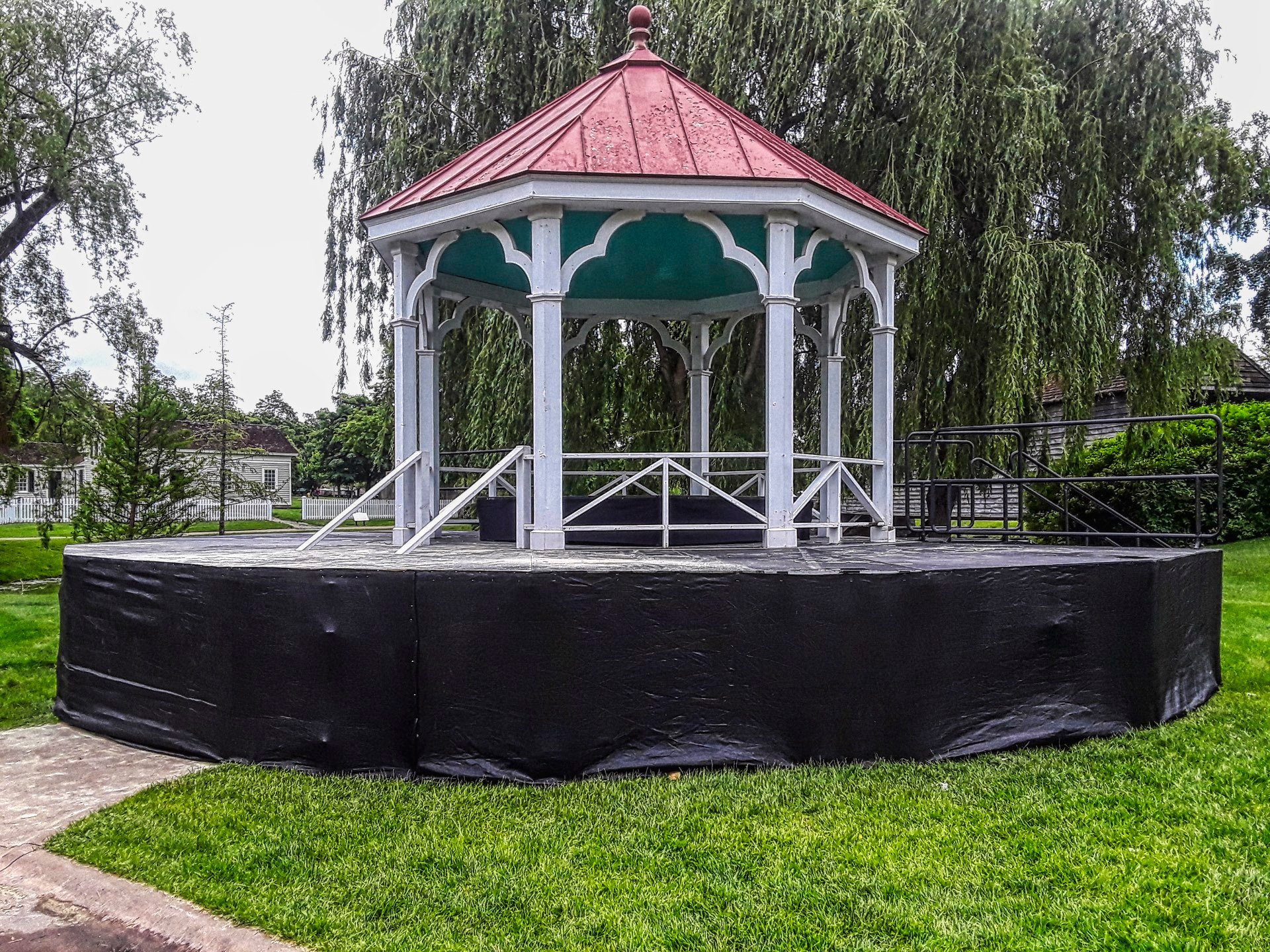 gazebo