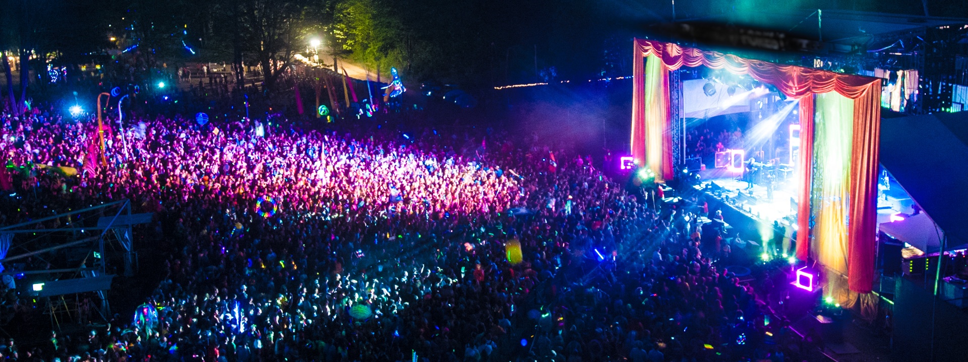 Orlando Stage Rental
