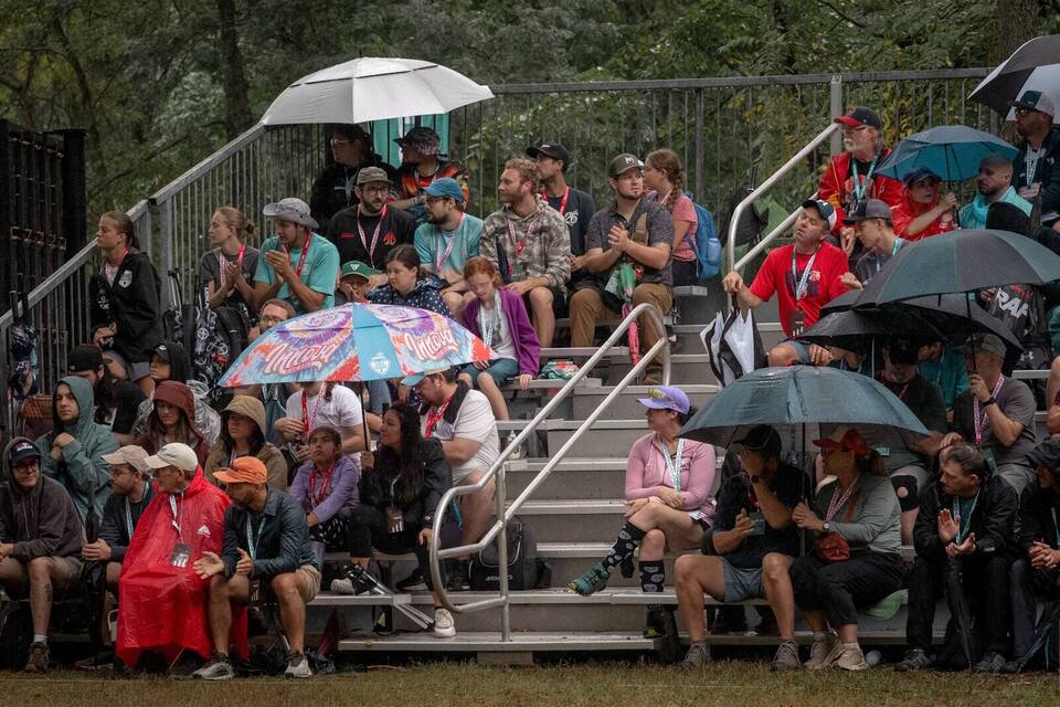 PDGA Worlds 2026