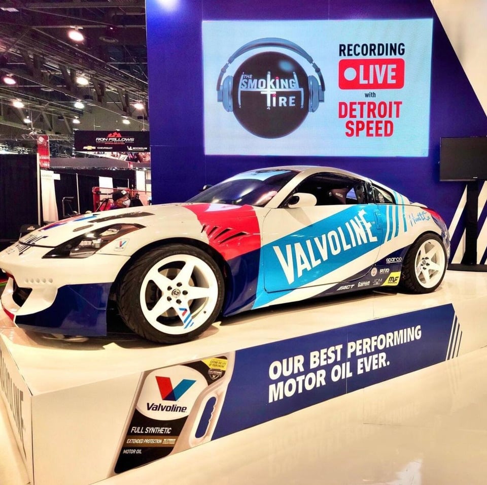 Auto Stage
