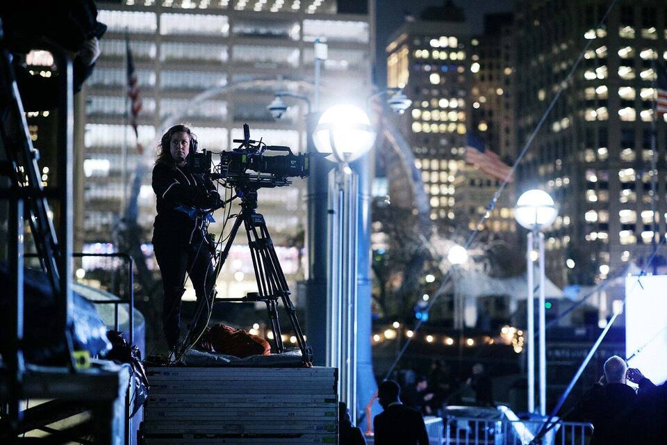 Camera Platform