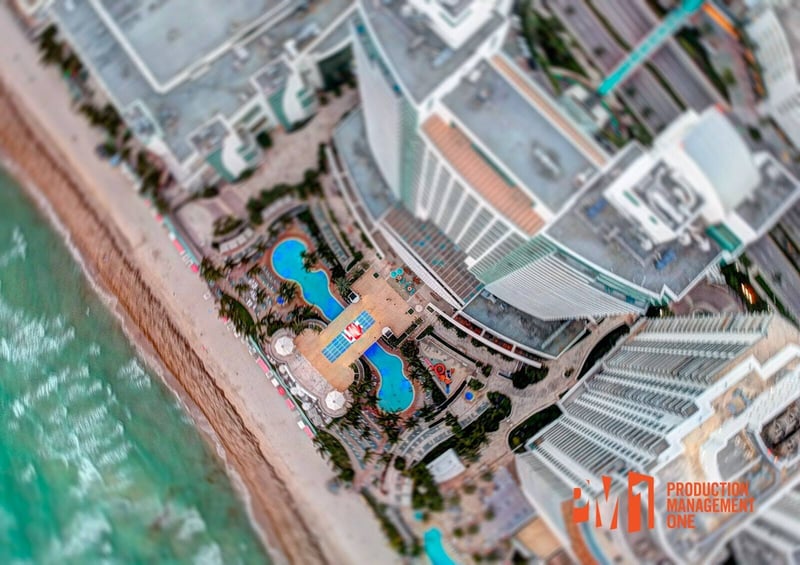 The Diplomat Beach Resort