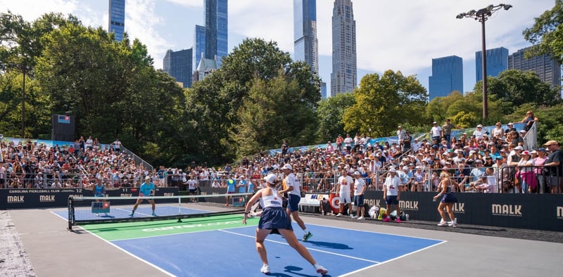 Major League Pickleball