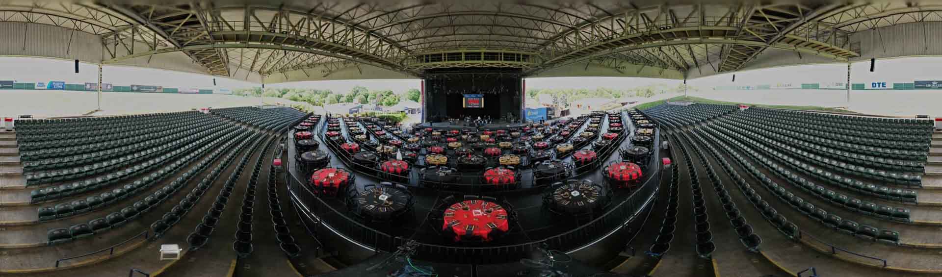 Michigan Lottery Amphitheater