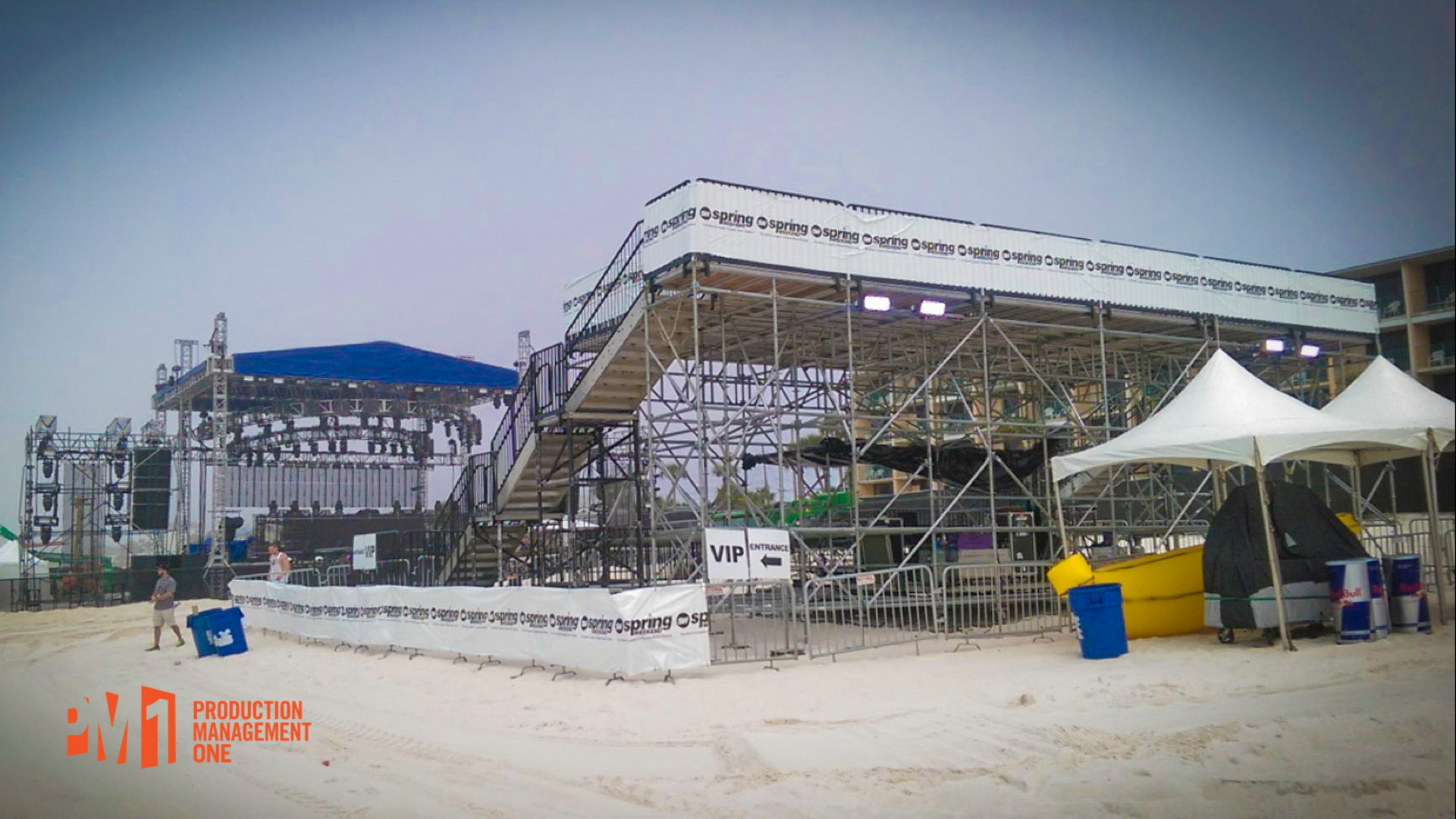 Event Seating Bleachers Risers Grandstands VIP