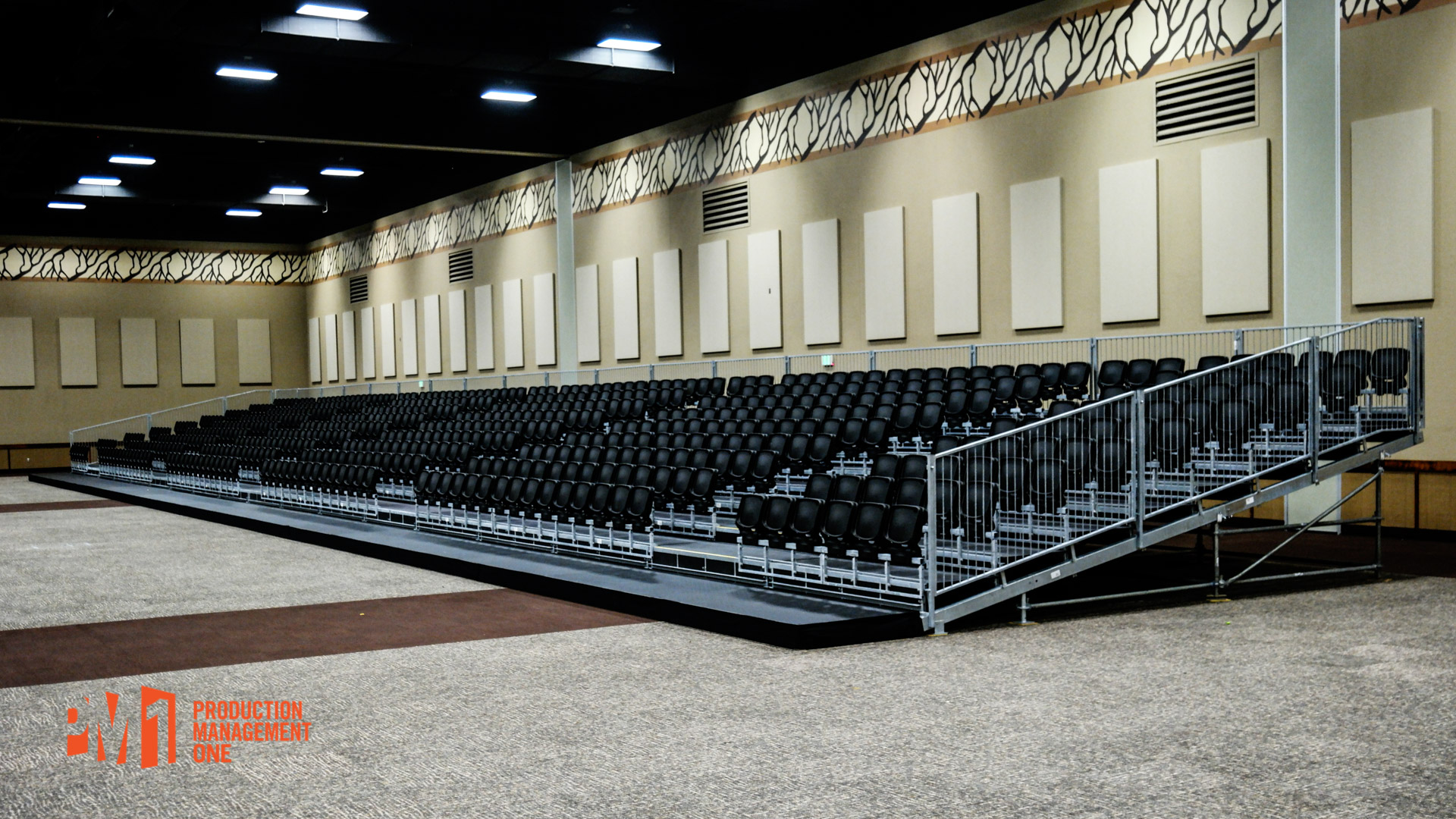 Event Seating | Bleachers | Risers | Grandstands | VIP