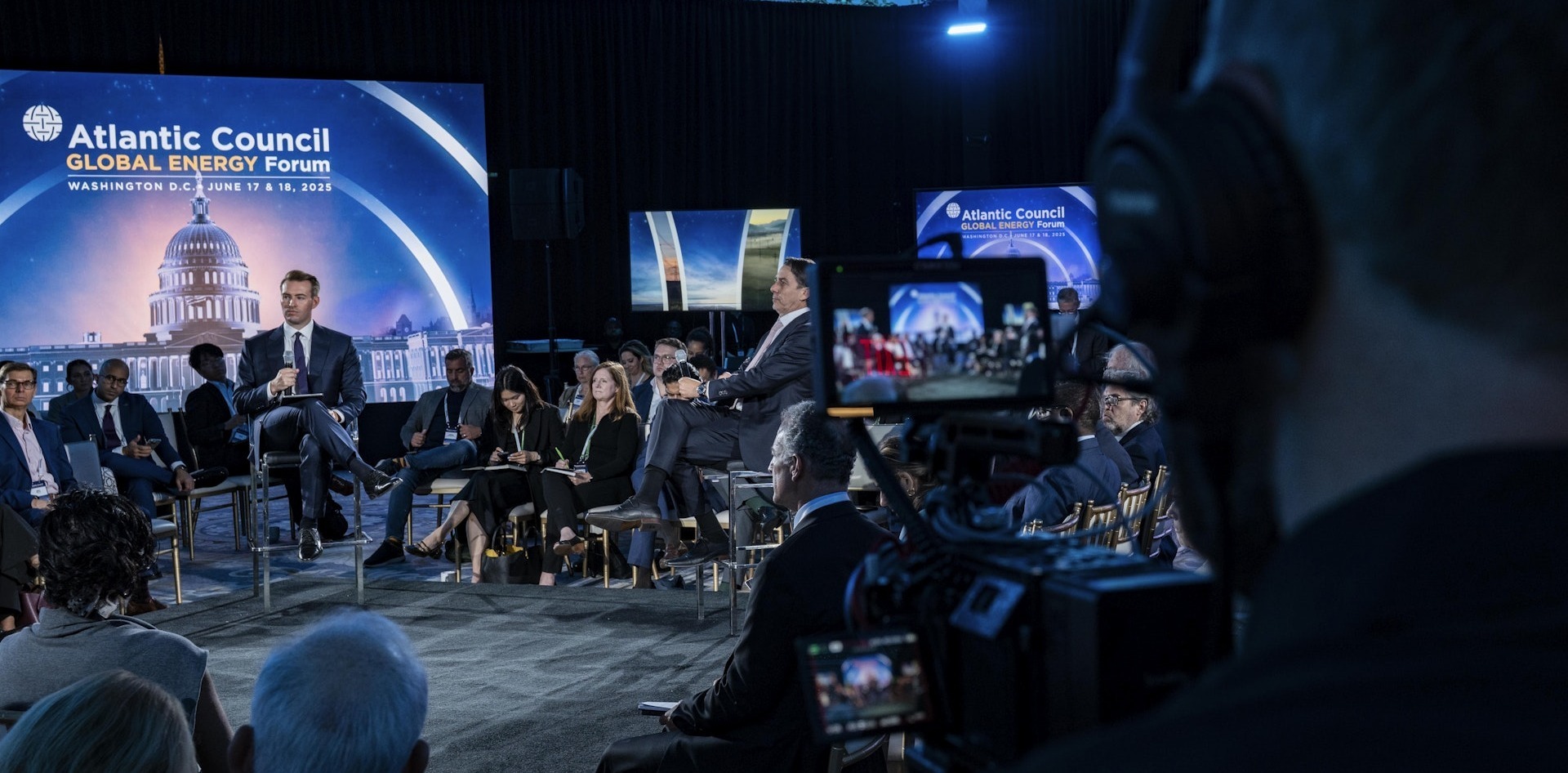 Atlantic Council Global Energy Forum