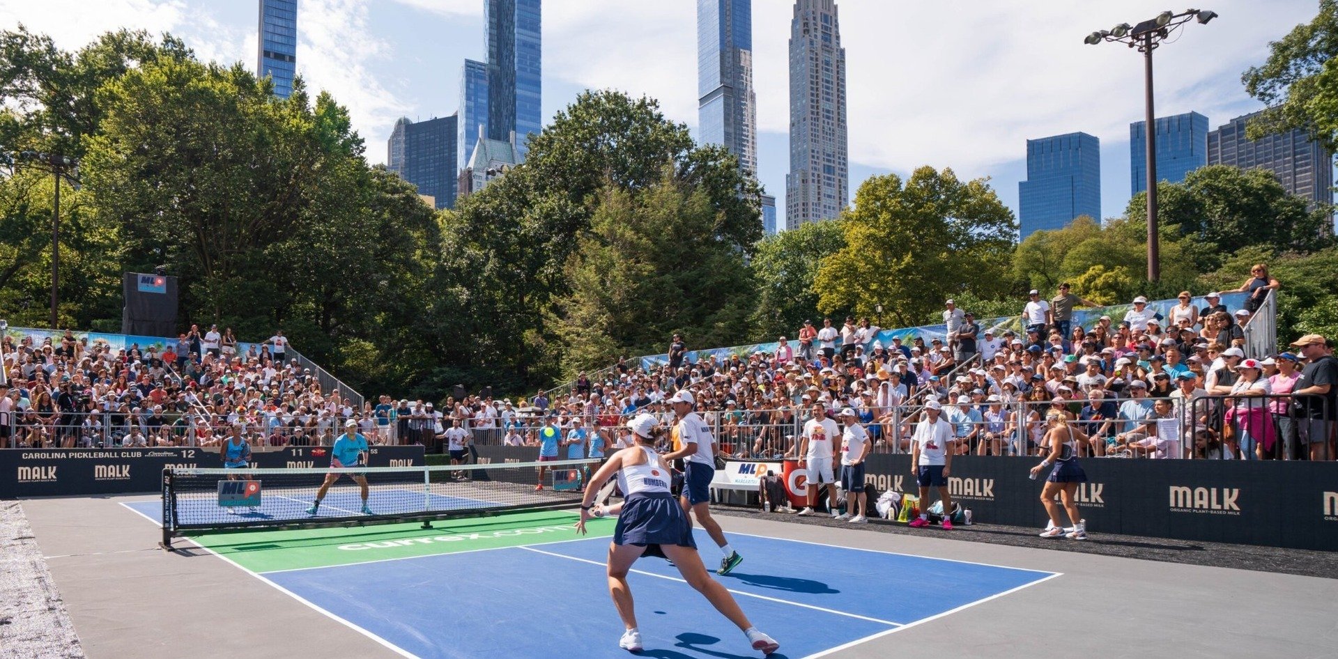 Major League Pickleball